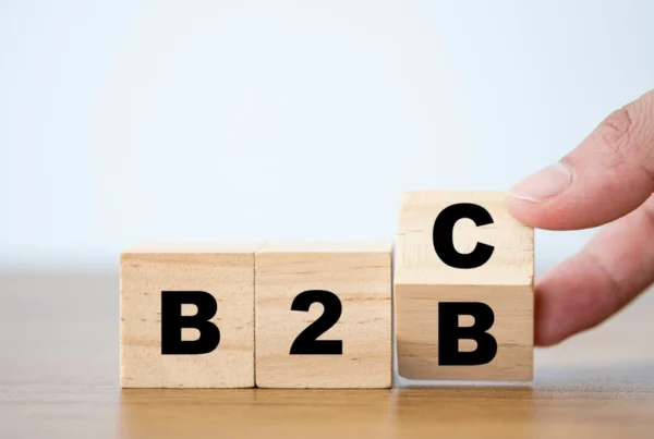 B2C zu B2B