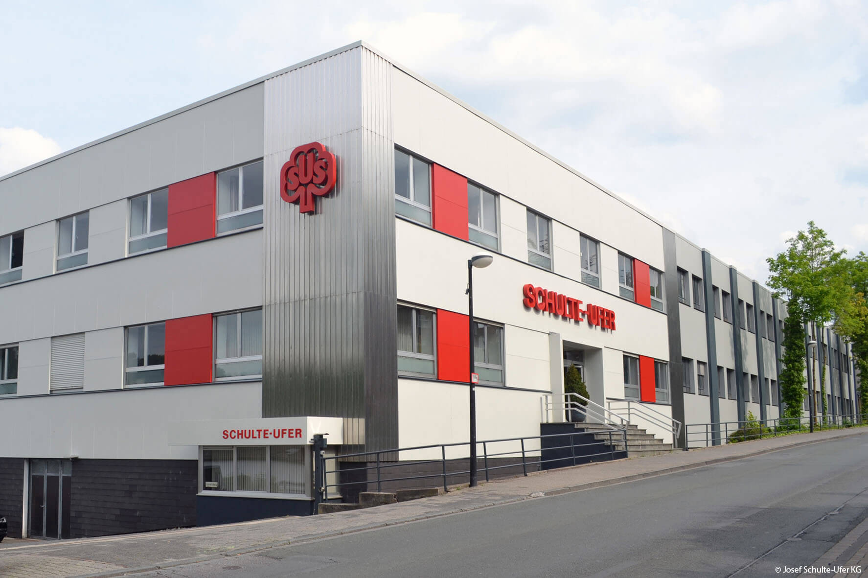 Buerogebaeude Schulte Ufer