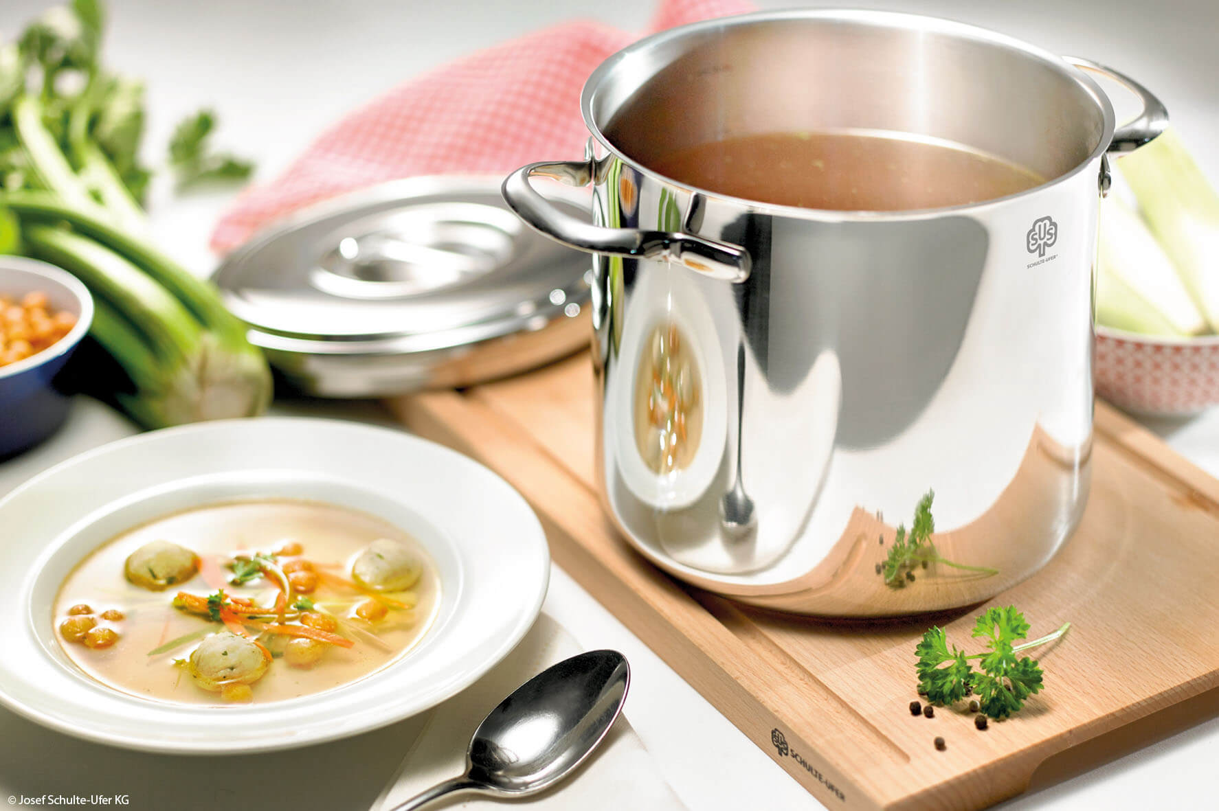 Leidenschaft kochen Schulte-Ufer