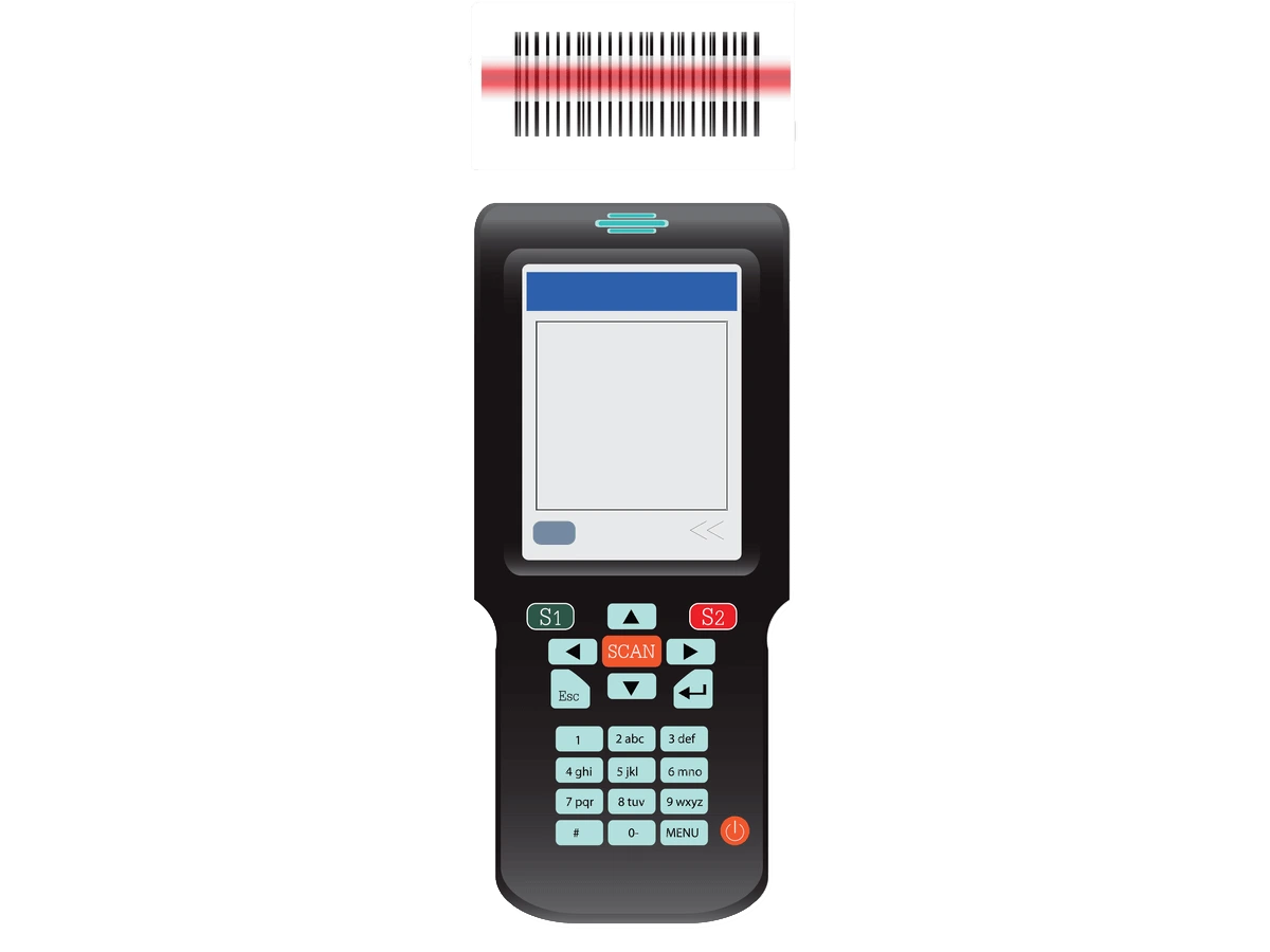 KOSS mobile Datenerfassung