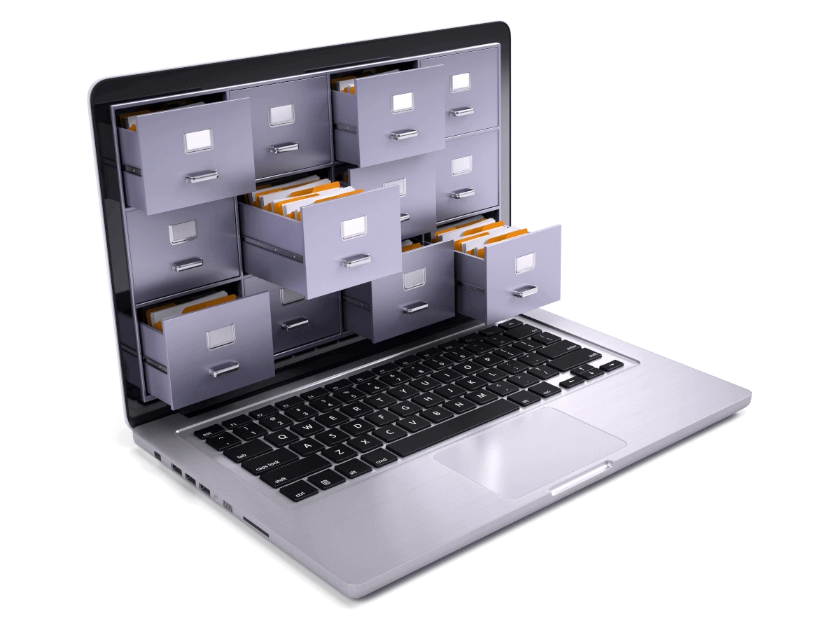 digitale Aktenverwaltung